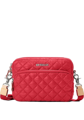 Mz Wallace small Metro camera bag - Red