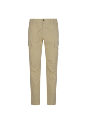 C.P. Company stretch cargo trousers - Neutrals