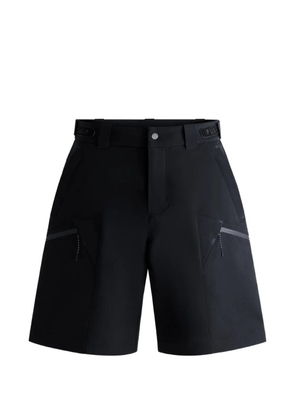 Fusalp Cresino zip-pockets shorts - Black