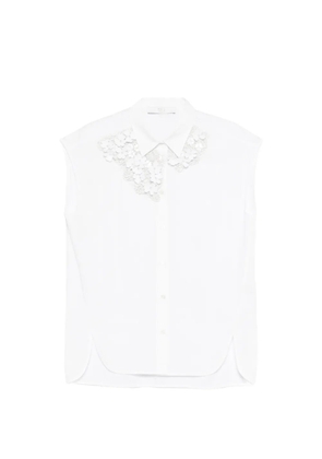 Tela Pura floral shirt - White