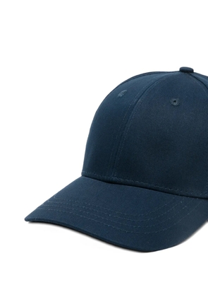 ASPESI panelled hat - Blue