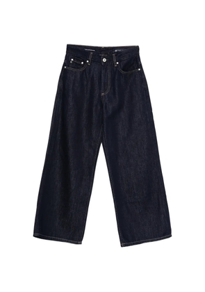 AG Jeans Saige wide-leg jeans - Blue