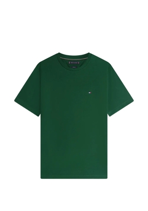 Tommy Hilfiger crew-neck T-shirt - Green
