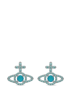 Vivienne Westwood Olympia earrings - Silver