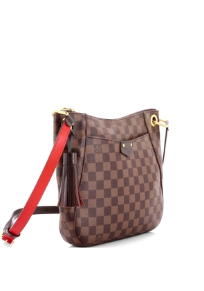 Louis Vuitton Pre-Owned South Bank Besace Bag Damier crossbody bag - Brown