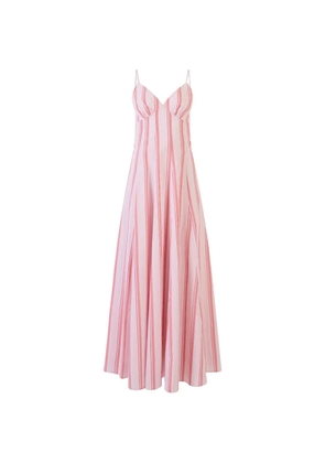 Rosie Assoulin Cami midi dress - Pink