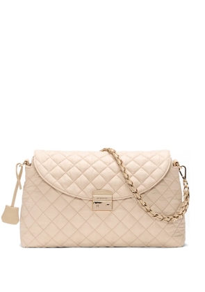 Mz Wallace Crosby shoulder bag - Neutrals