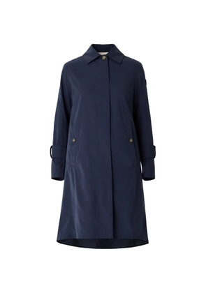 Peuterey buttoned trench coat - Blue