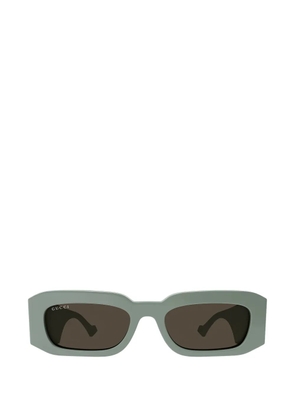 Gucci Eyewear square-frame sunglasses - Green