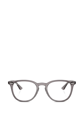 Ray-Ban round-frame glasses - Grey