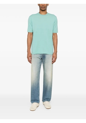 Della Ciana round-neck T-shirt - Green