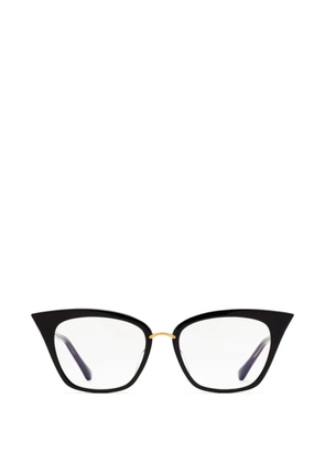 Dita Eyewear Rebella cat-eye glasses - Black