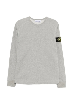 Stone Island crew-neck sweatshirt - Grey