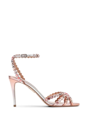Aquazzura Tequila sandals - Pink