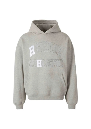 RHUDE Athletic printed hoodie - Grey