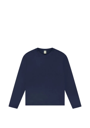 FLORE FLORE Maggie long-sleeve T-shirt - Blue