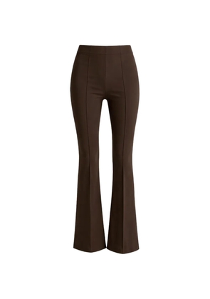 Vince Niki flared trousers - Brown