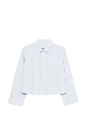 Bellerose Capri crop shirt - Blue