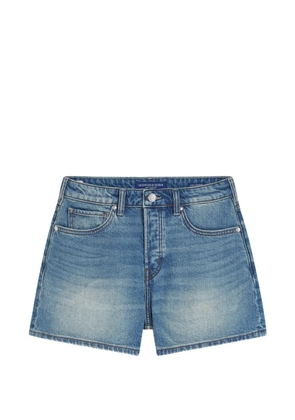 Scotch & Soda A-line pocket denim shorts - Blue