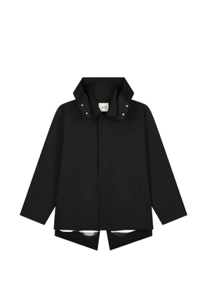 Arte Antwerp hooded jacket - Black
