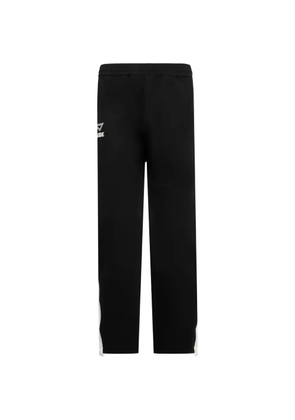 RHUDE Lago Hamptons track pants - Black