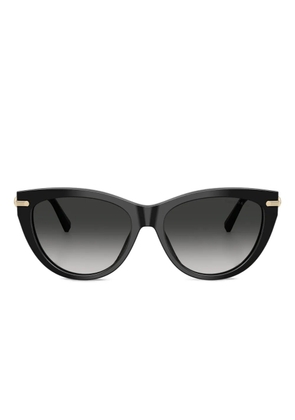 Tiffany & Co Eyewear cat-eye gradient sunglasses - Black