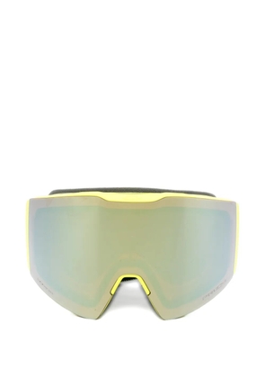 Oakley large Fall Line snow goggles - Yellow