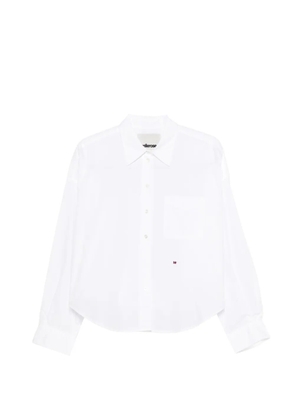 Bellerose Ginger chest-pocket shirt - White