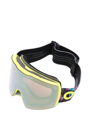 Oakley large Fall Line snow goggles - Yellow