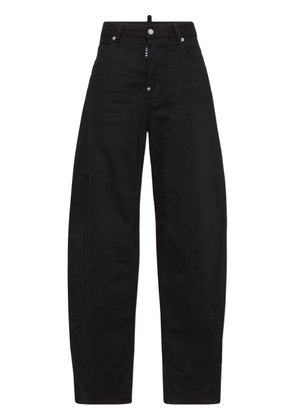 DSQUARED2 tapered jeans - Black