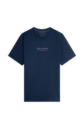 Tommy Hilfiger chest logo T-shirt - Blue