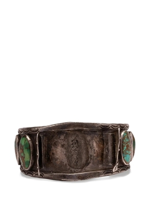 Fortela round-detail bracelet - Silver