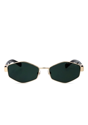 Marc Jacobs Eyewear 496/S sunglasses - Gold