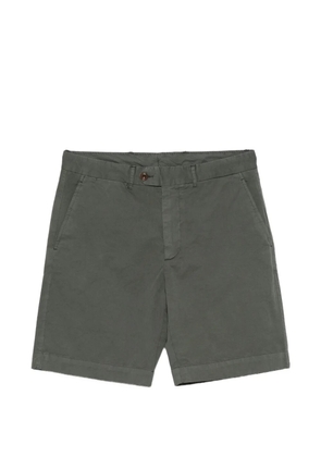 HARTFORD Taylor chino shorts - Green