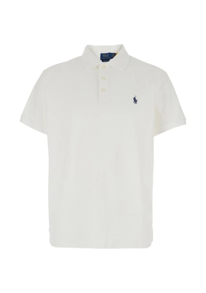 Polo Ralph Lauren Polo Pony polo shirt - White