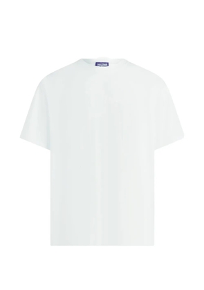 Jean Paul Gaultier printed short-sleeve T-shirt - White