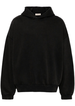 Fear Of God graphic-print hoodie - Black