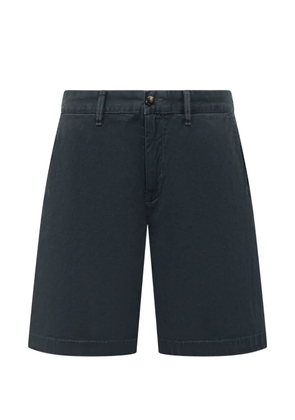 Woolrich belt-loop pocket shorts - Blue
