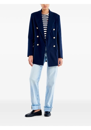 VICOLO double-breasted blazer - Blue