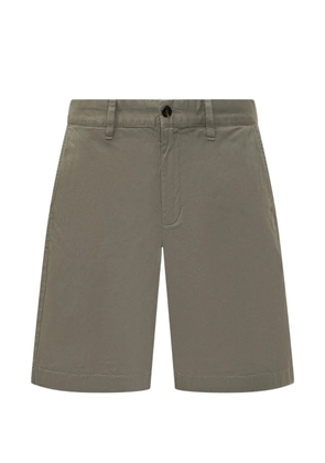 Woolrich belt-loop pocket short - Green