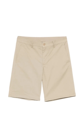 ASPESI button shorts - Neutrals