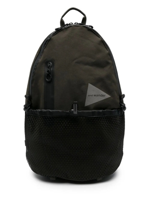 and Wander PE/CO 20L backpack - Green