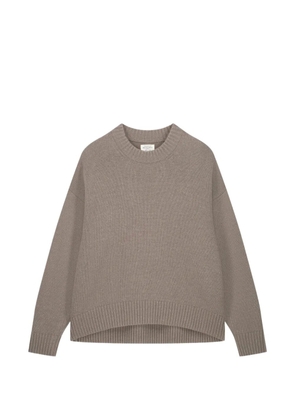 HARTFORD Magritte sweater - Neutrals