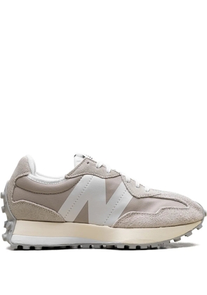 New Balance 327 'Timberwolf/Aluminum' sneakers - Neutrals