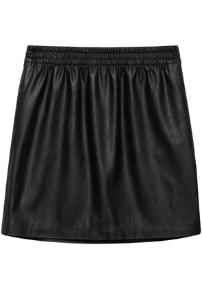 ANINE BING Soto mino skirt - Black