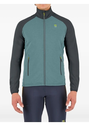 KARPOS Ambrizzola zip-up jacket - Blue