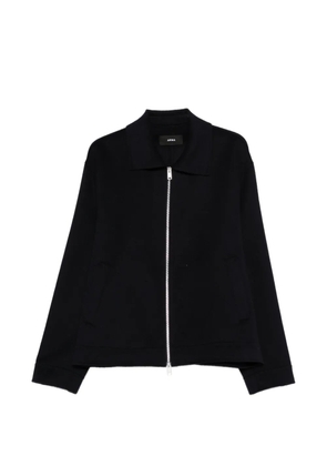 Arma Raim zipped jacket - Blue