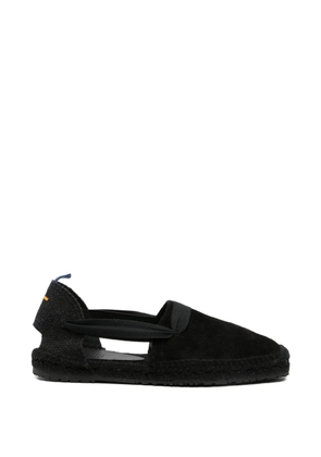 Castañer Peck cut-out espadrilles - Black