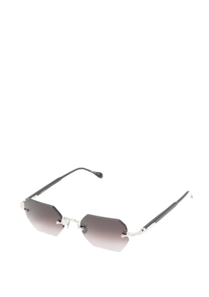 Matsuda M5010 sunglasses - Black