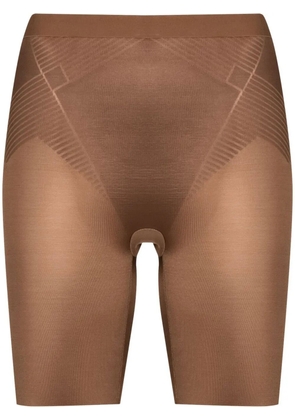 SPANX Thinstincts 2.0 mid-thigh shorts - Brown